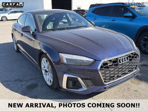 Used 2024 Audi A5 2.0T Premium Plus image 1