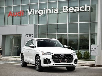 Certified 2024 Audi Q5 2.0T Premium w/ Convenience Package