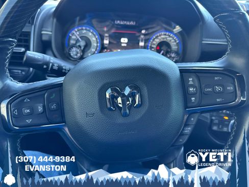 Used 2022 RAM 1500 Limited AWD/4WD image 28