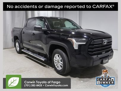 Used 2025 Toyota Tundra SR5 w/ SR5 Premium Package