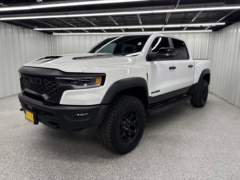 Used 2025 RAM 1500 RHO w/ RHO Level 1 Equipment Group AWD/4WD image 3
