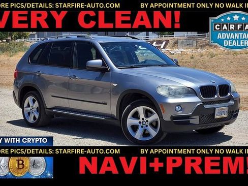 Used 2008 BMW X5 3.0si image 1