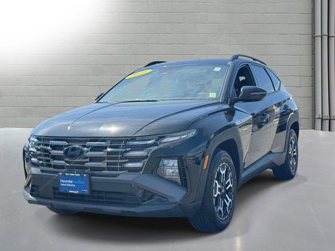 Used 2025 Hyundai Tucson XRT AWD/4WD image 4
