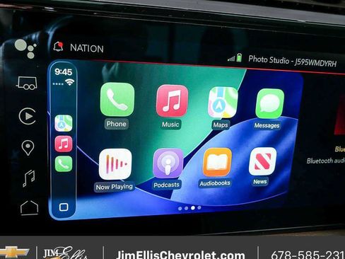 Used 2025 GMC Sierra 1500 Denali w/ Technology Package AWD/4WD image 16