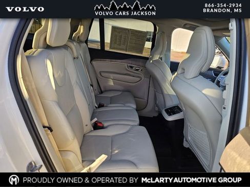 Certified 2024 Volvo XC90 B6 Core w/ Climate Package image 29