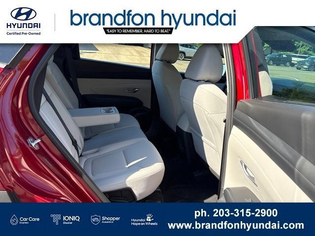 Certified 2026 Hyundai Tucson SE AWD/4WD image 25