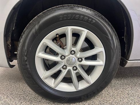 Used 2017 Dodge Grand Caravan SXT w/ Quick Order Package 29G SXT image 26