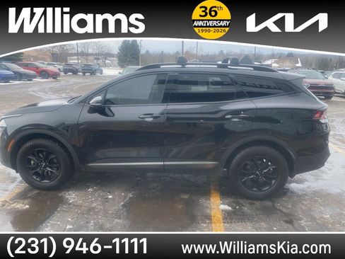 Used 2023 Kia Sportage X-Pro Prestige image 8