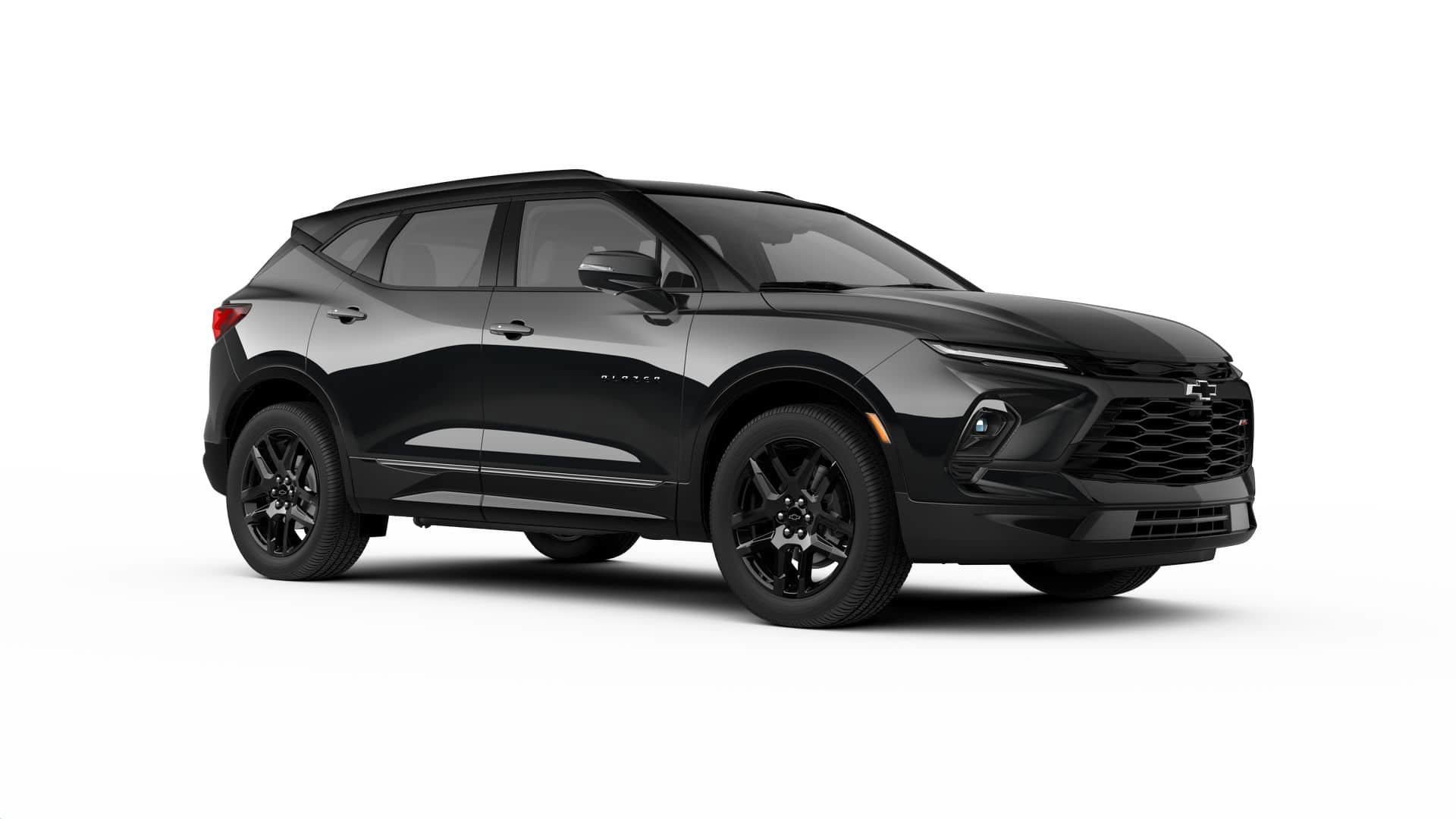New 2026 Chevrolet Blazer RS w/ Driver Confidence II Package AWD/4WD image 24