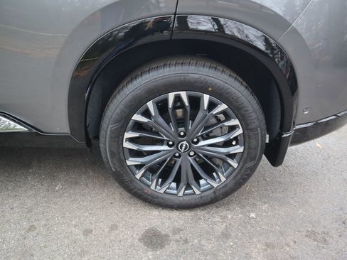 New 2026 Nissan Rogue Platinum w/ Platinum Premium Package image 9