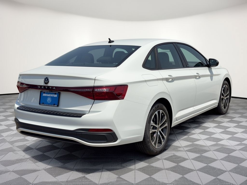 New 2027 Volkswagen Jetta Sport FWD image 9