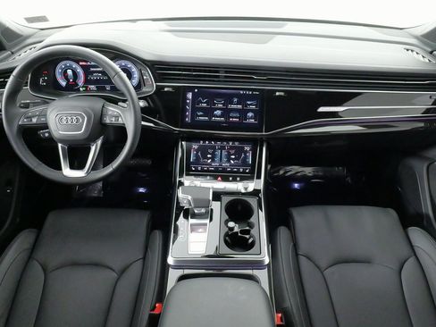 Used 2025 Audi Q7 3.0T Prestige w/ Prestige Package image 48