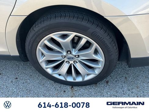 Used 2018 Ford Taurus Limited FWD image 21