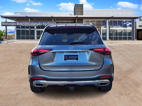 New 2026 Mercedes-Benz GLE 450 4MATIC image 6