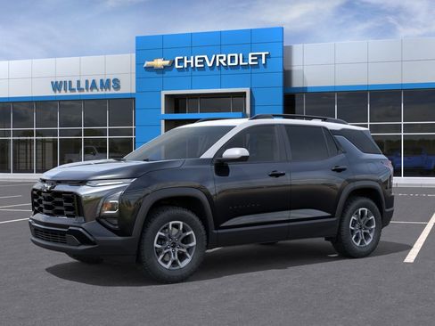 New 2026 Chevrolet Equinox ACTIV w/ LPO, Floor Liner Package AWD/4WD image 2