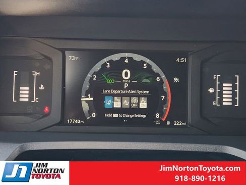 Used 2025 Toyota 4Runner SR5 image 16