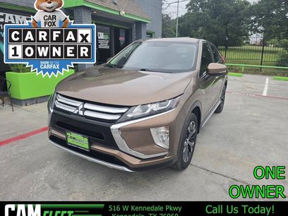 Used 2019 Mitsubishi Eclipse Cross SE