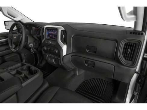 Used 2022 Chevrolet Silverado 1500 Custom w/ Safety Confidence Package AWD/4WD image 9