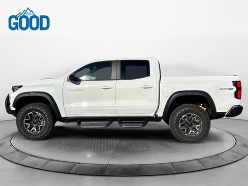 New 2026 Chevrolet Colorado ZR2 w/ Off-Road Front Bumper Package image 2