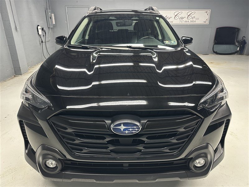 Used 2023 Subaru Outback Onyx Edition AWD/4WD image 10