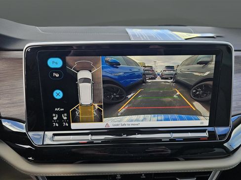 New 2026 Volkswagen Atlas SEL Premium R-Line AWD/4WD image 35