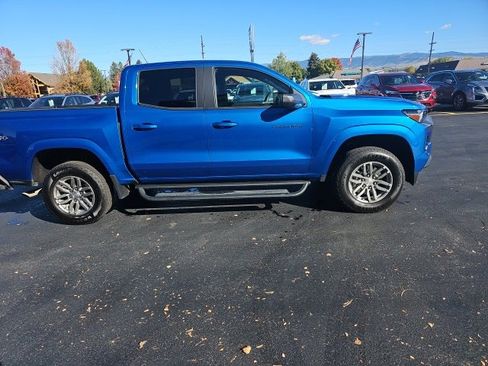 Used 2024 Chevrolet Colorado LT image 56