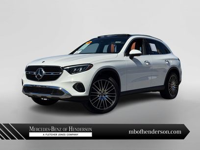 Certified 2026 Mercedes-Benz GLC 300