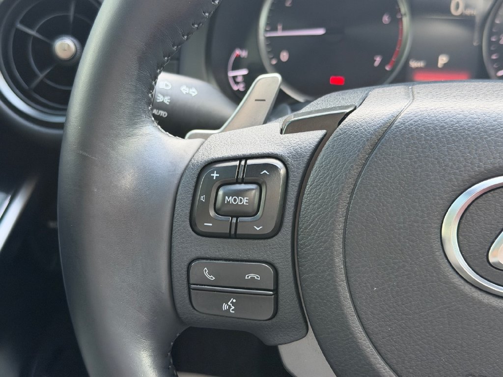 Used 2024 Lexus IS 300 F Sport w/ Accessory Package RWD image 32