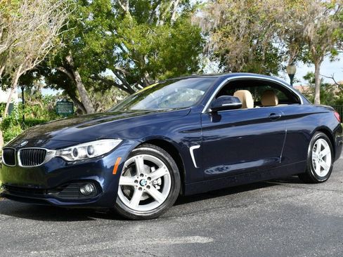 Used 2014 BMW 428i Convertible image 23