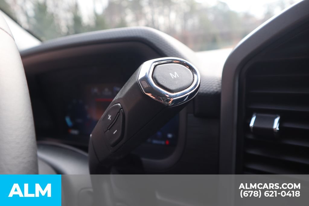 Used 2025 Ford F150 XLT w/ Equipment Group 301A Standard AWD/4WD image 30