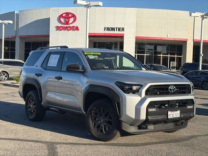 Certified 2025 Toyota 4Runner SR5