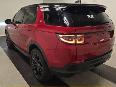 Used 2023 Land Rover Discovery Sport S image 4