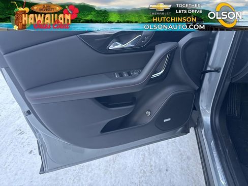 New 2025 Chevrolet Blazer RS w/ Driver Confidence II Package image 11