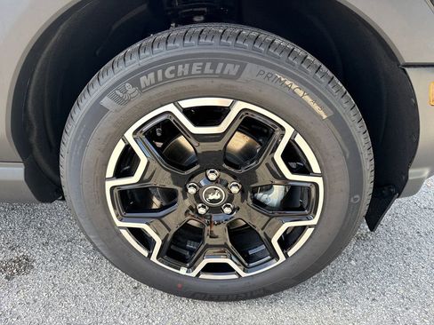 New 2025 Ford Bronco Sport Outer Banks AWD/4WD image 11