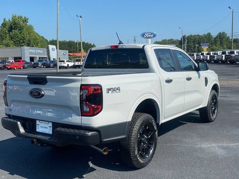 New 2026 Ford Ranger XLT w/ FX4 Off-Road Package AWD/4WD image 5