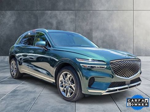 Certified 2024 Genesis GV70 2.5T AWD/4WD image 1