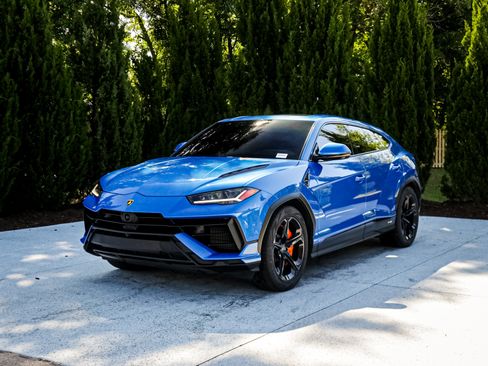 Used 2024 Lamborghini Urus S AWD/4WD image 5