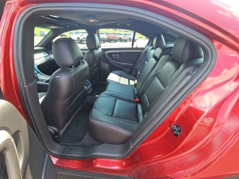 Used 2017 Ford Taurus SEL w/ Equipment Group 201A FWD image 13