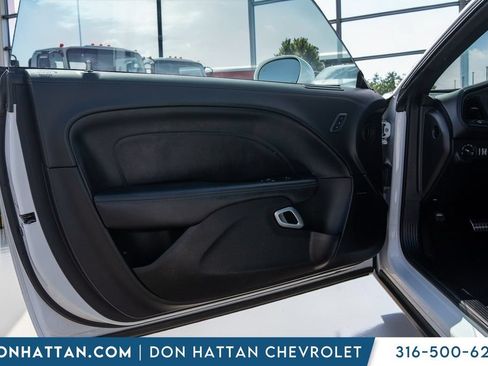 Used 2023 Dodge Challenger R/T w/ Plus Package RWD image 16