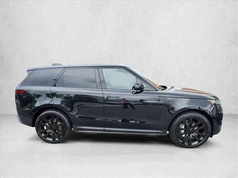 New 2026 Land Rover Range Rover Sport SE AWD/4WD image 4