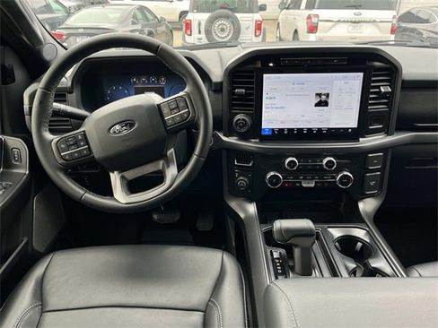 Certified 2024 Ford F150 XLT w/ Equipment Group 303A High image 13