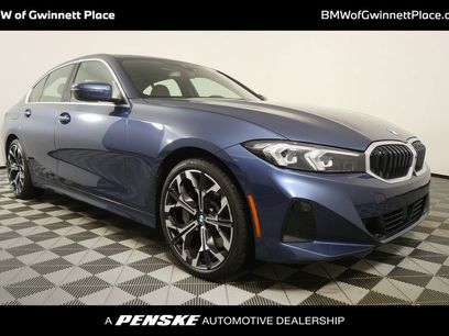 Certified 2025 BMW 330i Sedan
