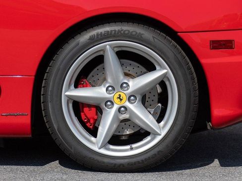 Used 2001 Ferrari 360 Spider RWD image 26
