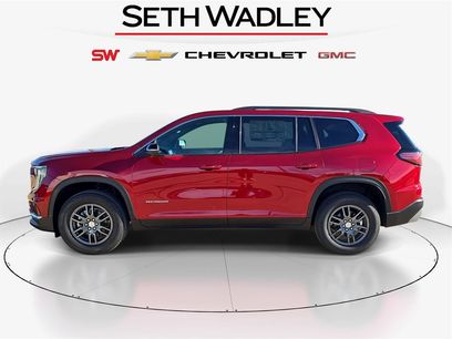New 2026 GMC Acadia Elevation
