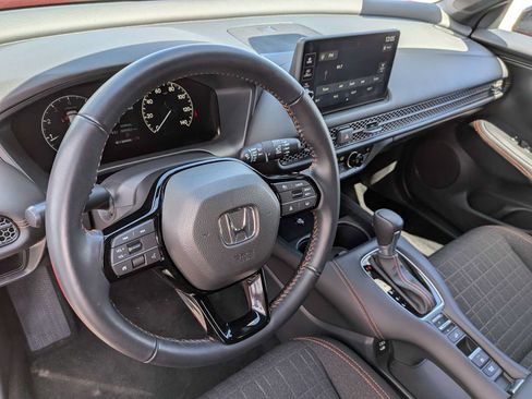Certified 2026 Honda HR-V Sport image 13