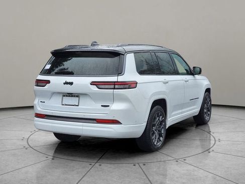New 2026 Jeep Grand Cherokee L Summit AWD/4WD image 12