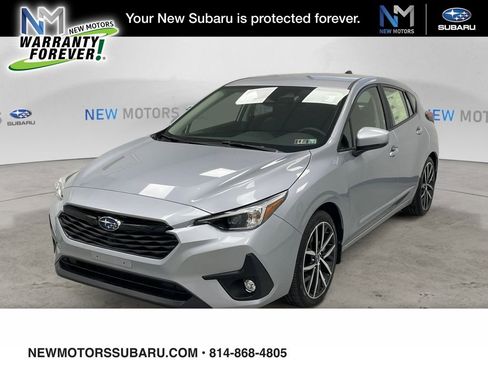 New 2026 Subaru Impreza 2.0i Sport AWD/4WD image 1