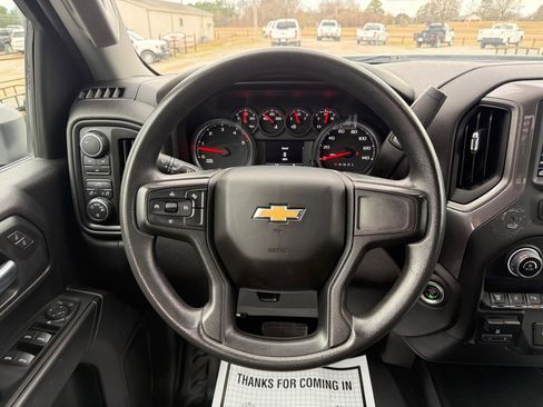 Used 2024 Chevrolet Silverado 3500 W/T w/ WT Fleet Convenience Package image 16