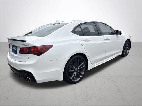 Used 2019 Acura TLX w/ Technology & A-SPEC Pkg FWD image 6
