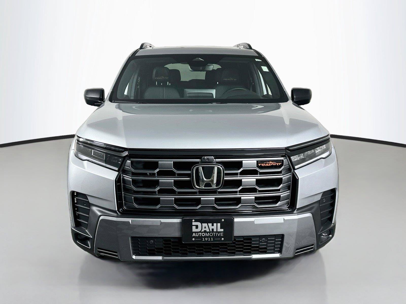 New 2026 Honda Pilot TrailSport image 3